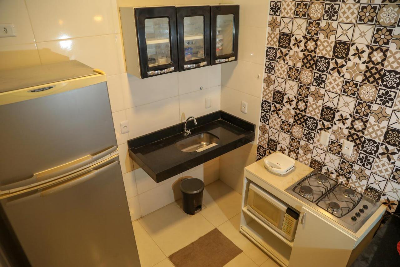 Villa Casa Pequena, Completa e Aconchegante - Tiny House Palmas  Exterior foto