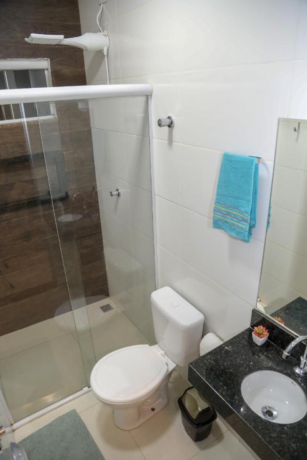 Villa Casa Pequena, Completa e Aconchegante - Tiny House Palmas  Exterior foto
